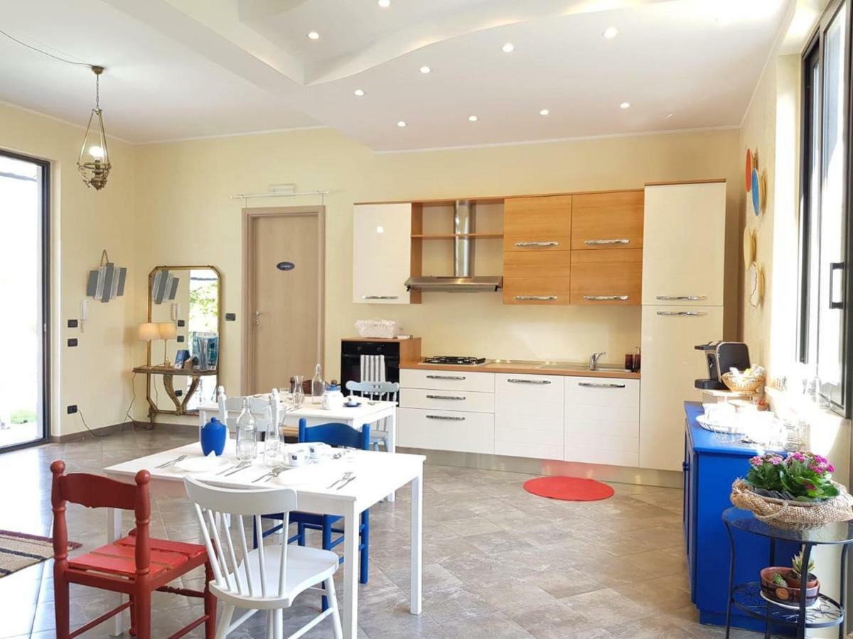 Villa Del Mar - Sperlonga Vertice Rooms Екстериор снимка