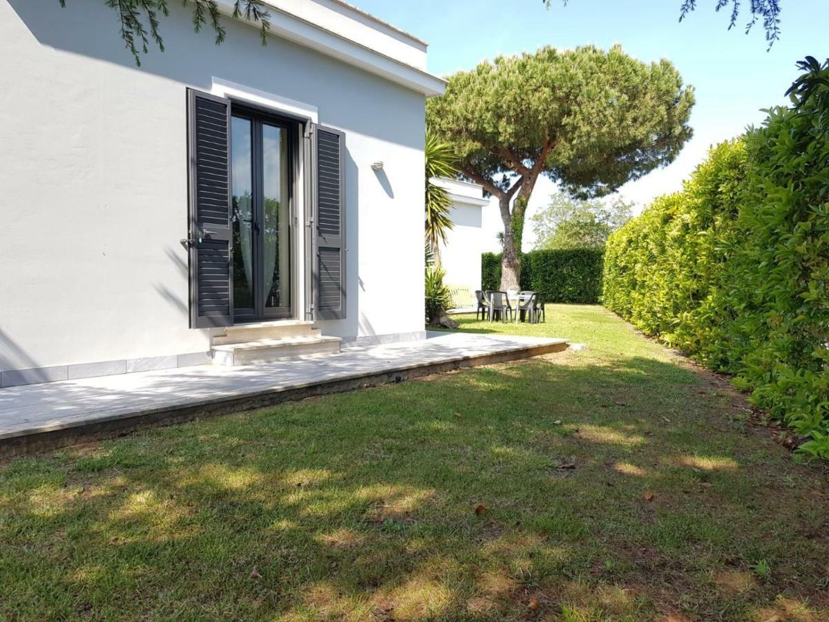 Villa Del Mar - Sperlonga Vertice Rooms Екстериор снимка