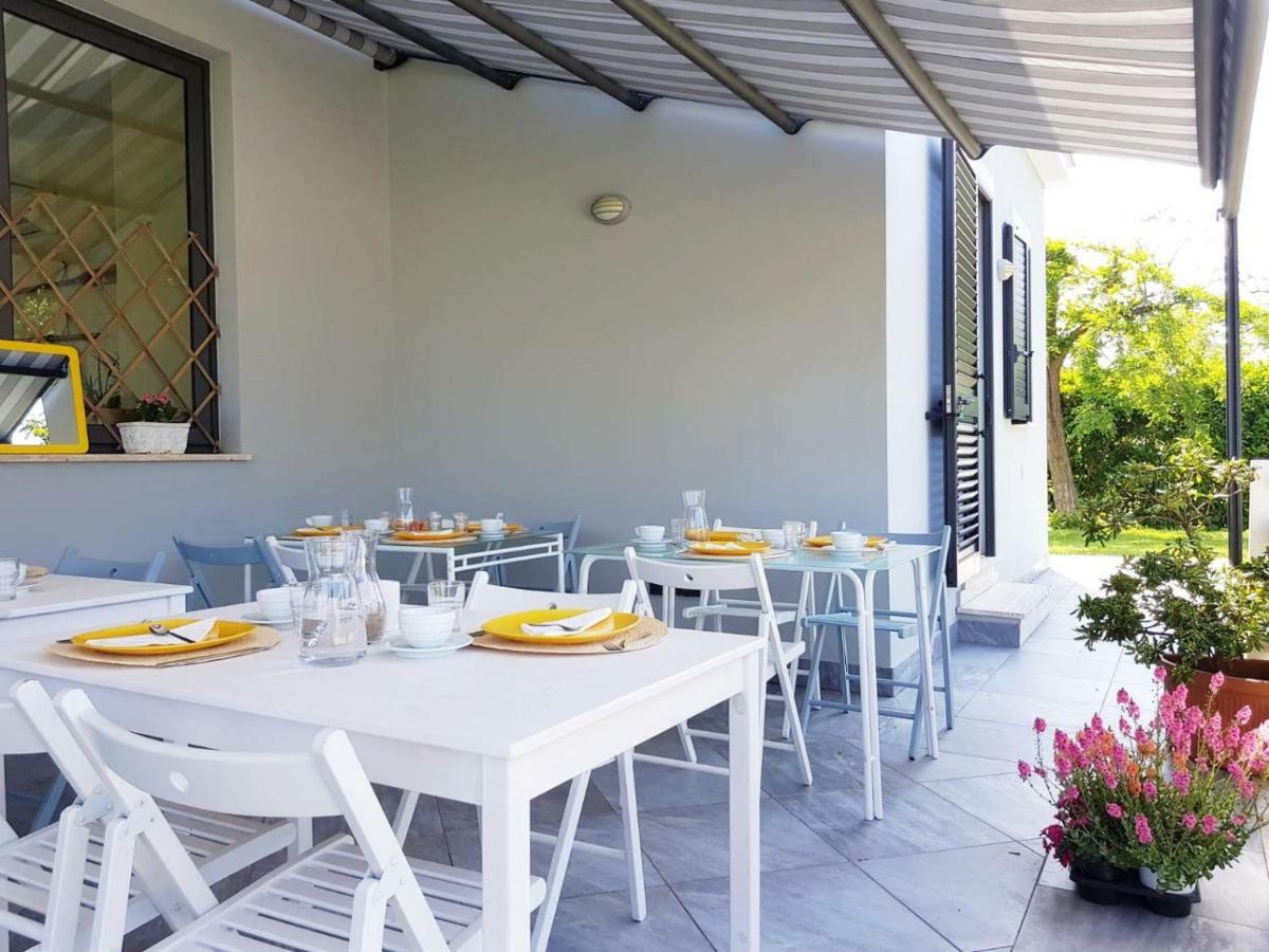 Villa Del Mar - Sperlonga Vertice Rooms Екстериор снимка