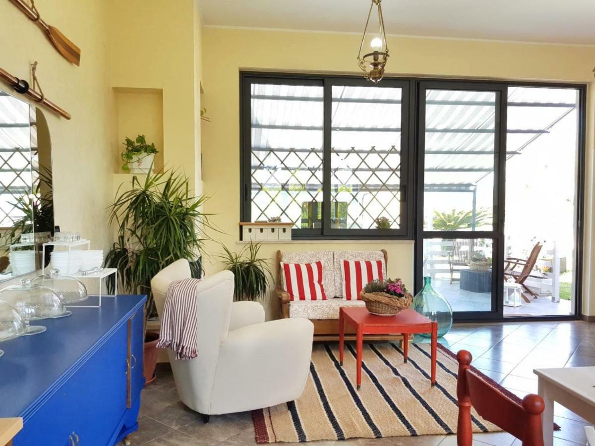 Villa Del Mar - Sperlonga Vertice Rooms Екстериор снимка