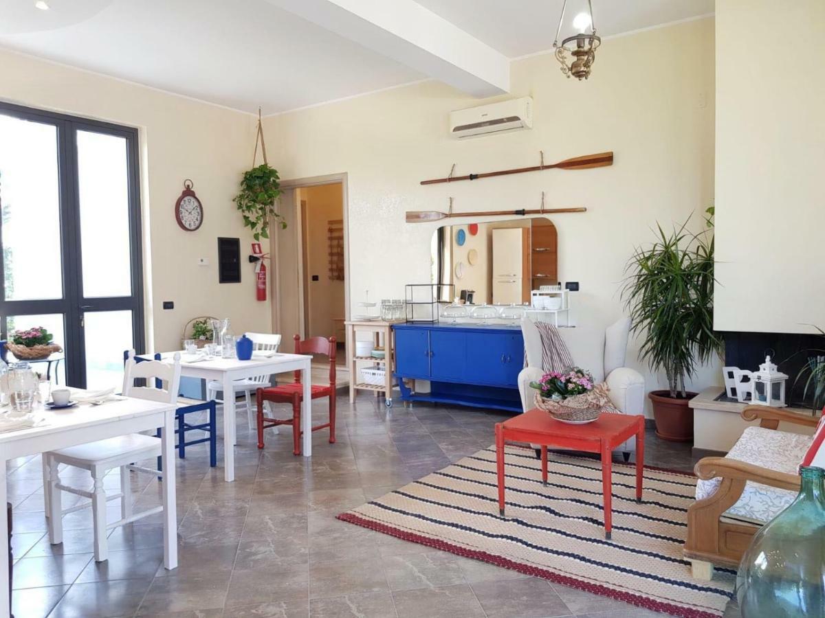 Villa Del Mar - Sperlonga Vertice Rooms Екстериор снимка