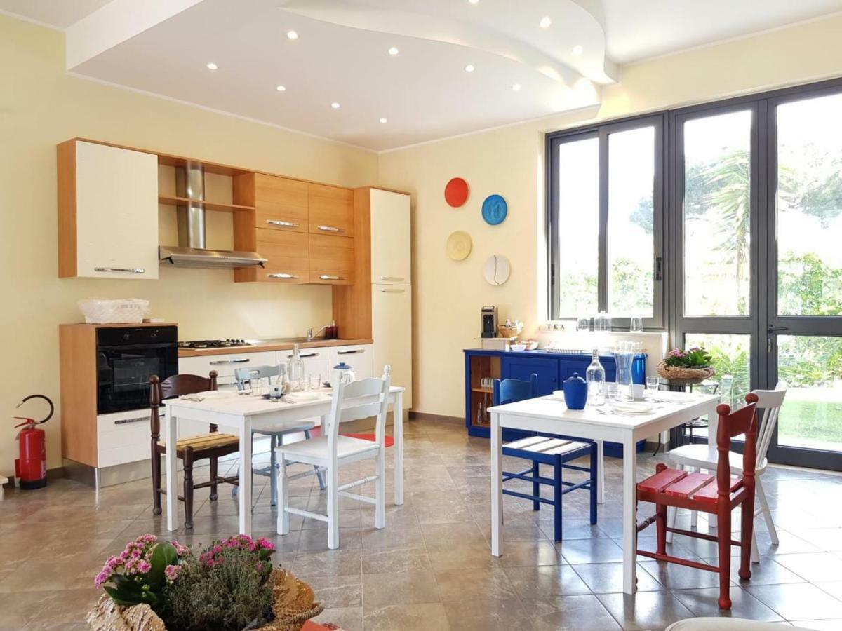 Villa Del Mar - Sperlonga Vertice Rooms Екстериор снимка