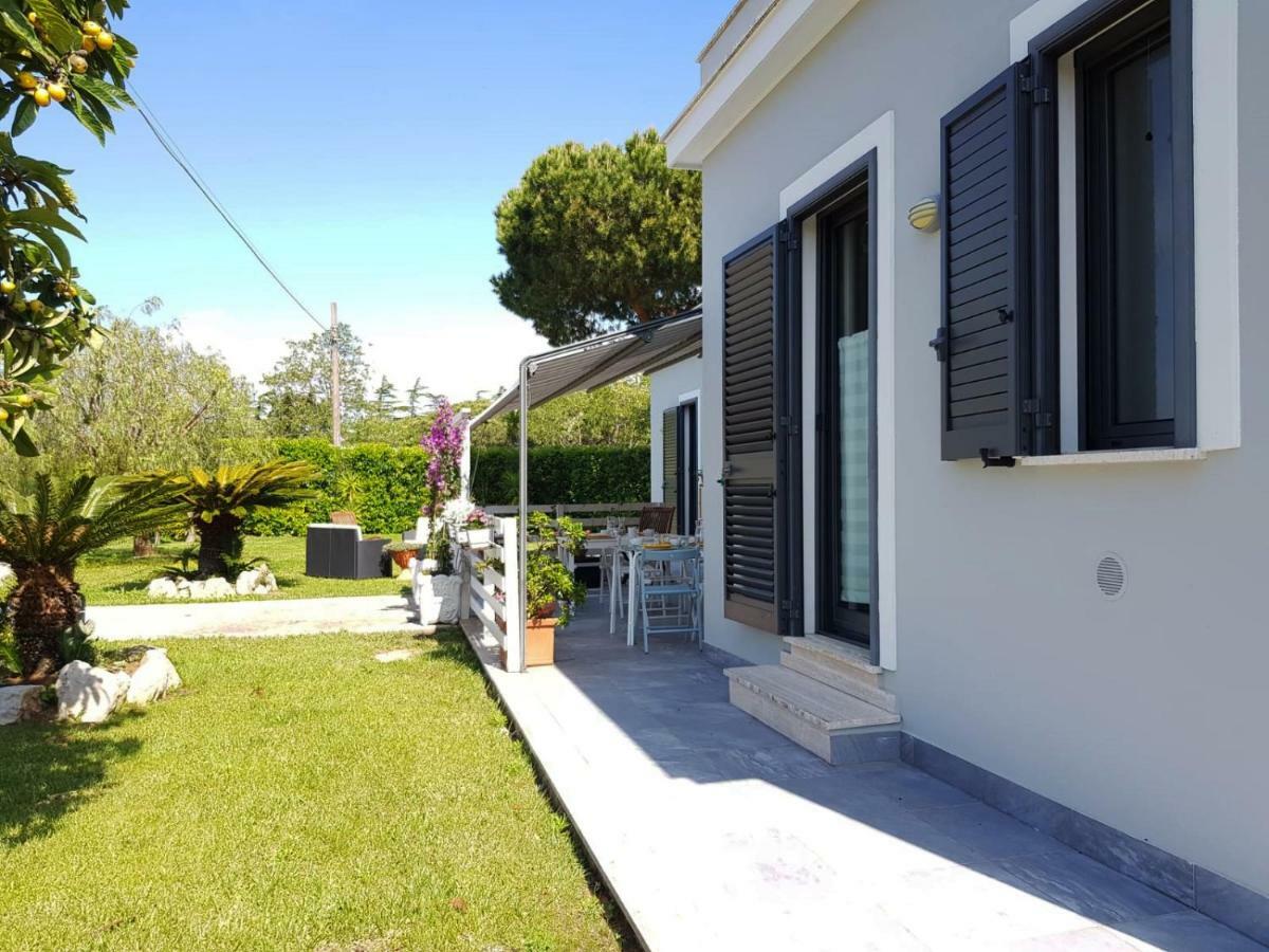 Villa Del Mar - Sperlonga Vertice Rooms Екстериор снимка