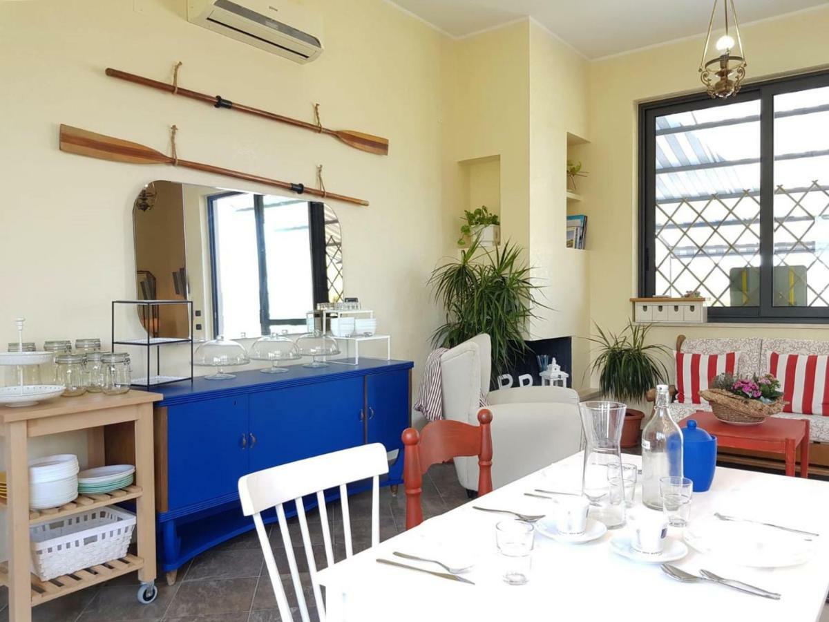 Villa Del Mar - Sperlonga Vertice Rooms Екстериор снимка