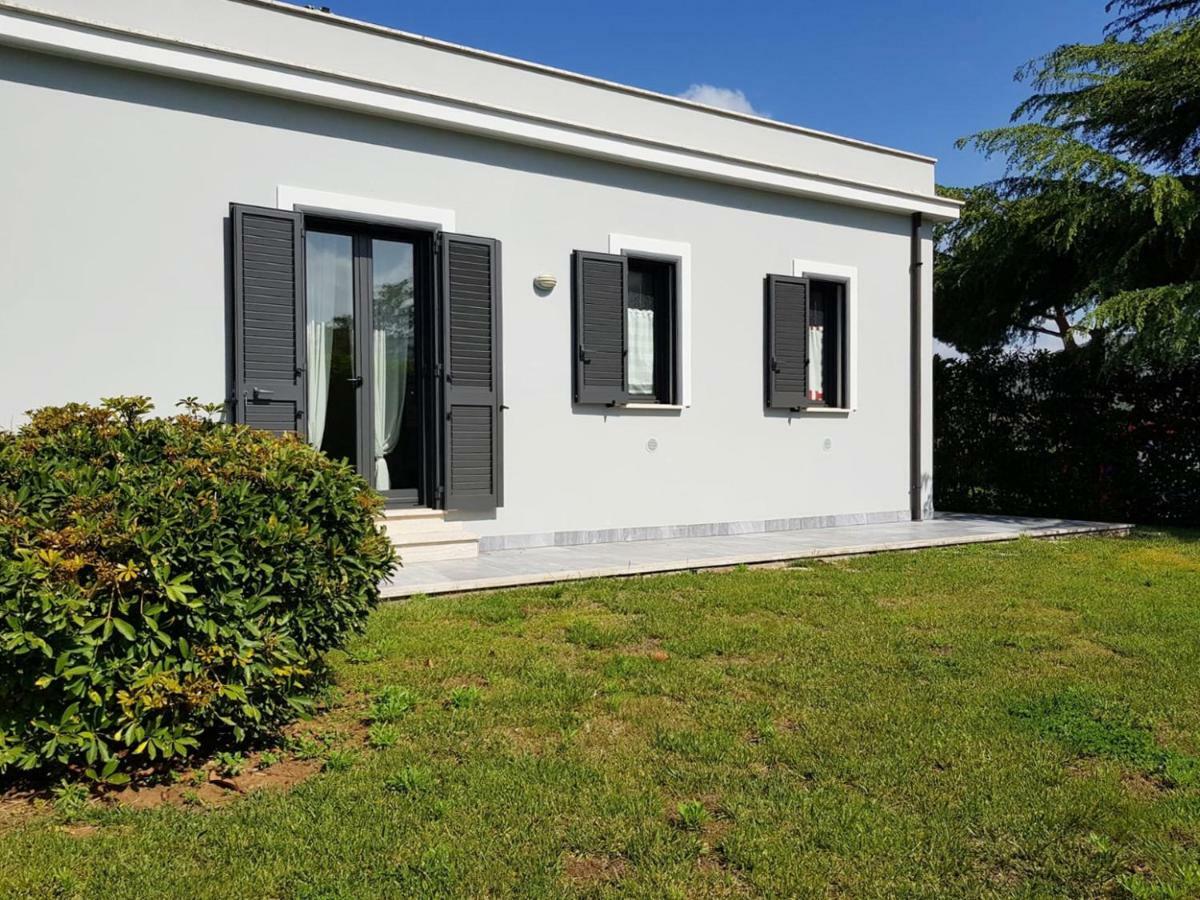 Villa Del Mar - Sperlonga Vertice Rooms Екстериор снимка