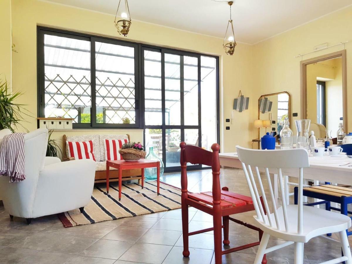Villa Del Mar - Sperlonga Vertice Rooms Екстериор снимка