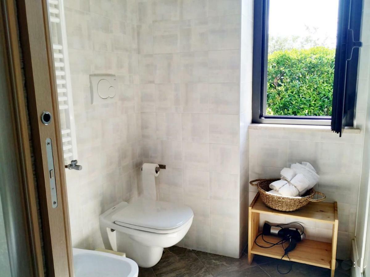 Villa Del Mar - Sperlonga Vertice Rooms Екстериор снимка