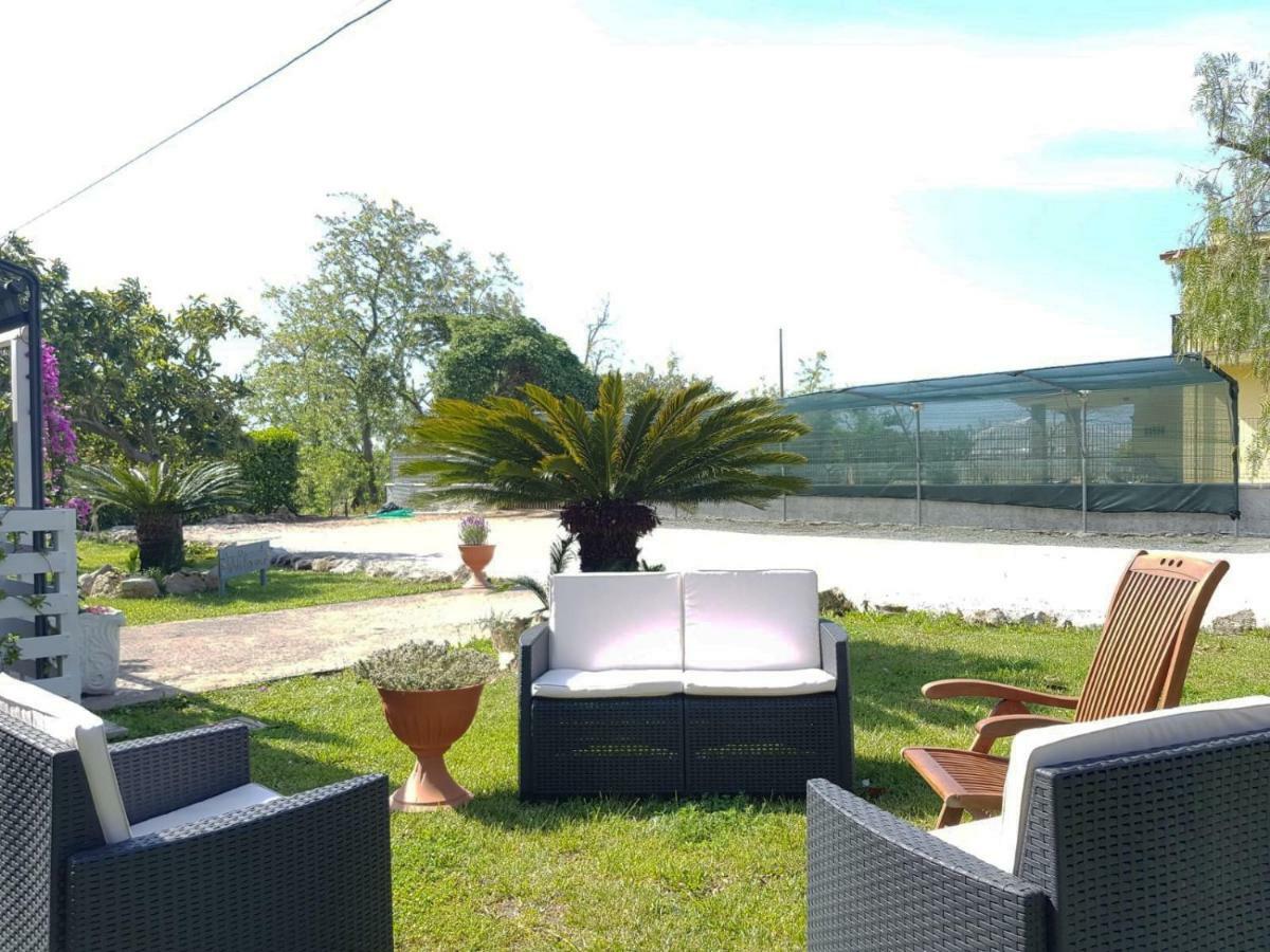 Villa Del Mar - Sperlonga Vertice Rooms Екстериор снимка