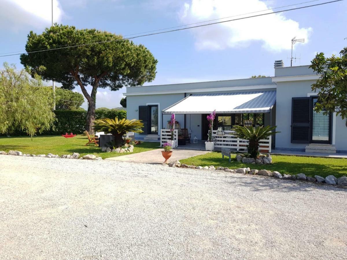 Villa Del Mar - Sperlonga Vertice Rooms Екстериор снимка