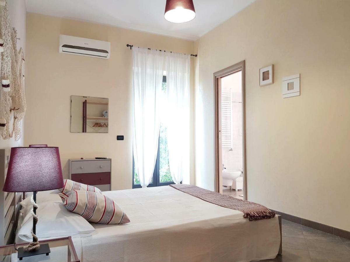 Villa Del Mar - Sperlonga Vertice Rooms Екстериор снимка