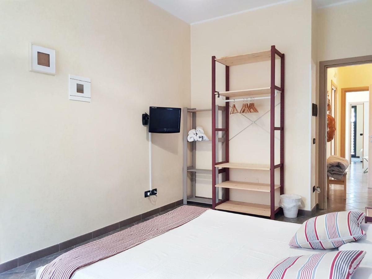 Villa Del Mar - Sperlonga Vertice Rooms Екстериор снимка